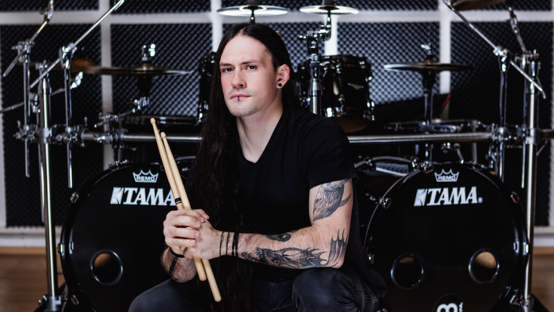 Drum-Workshops mit Kerim „Krimh“ Lechner am 17. & 18.10.25