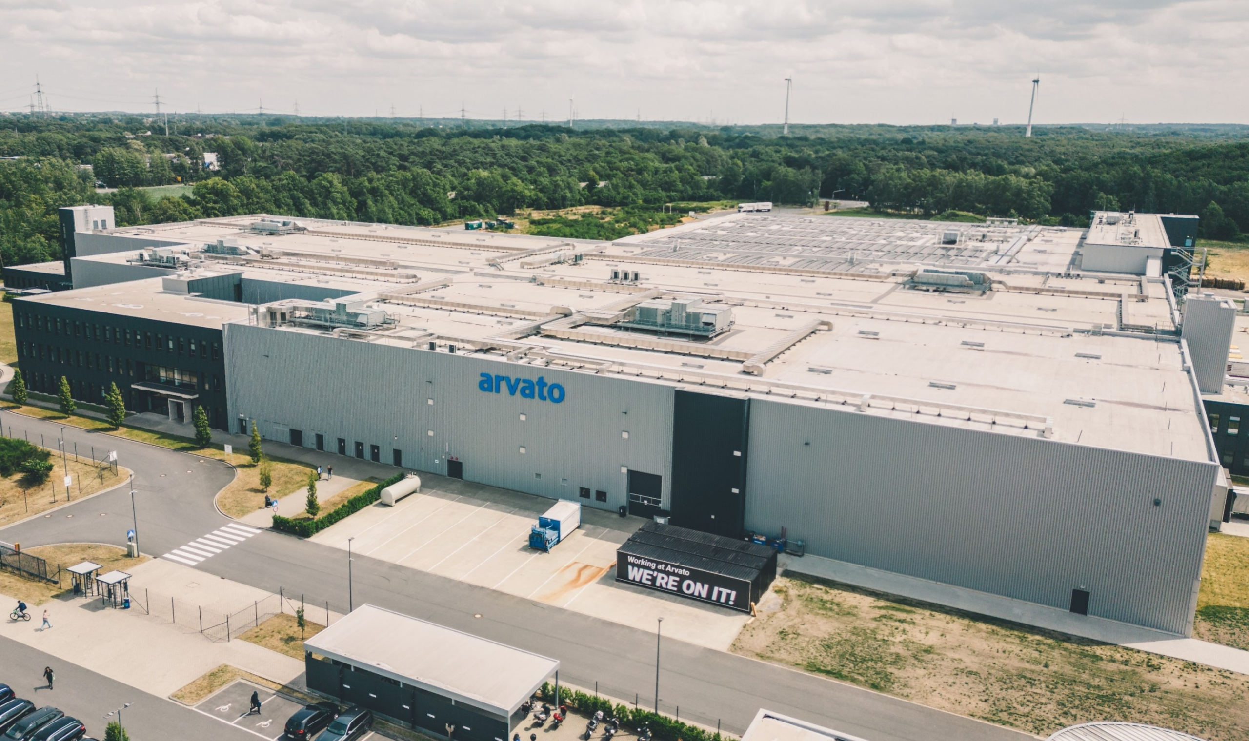 SNIPES vertraut auf Arvato als neuen Logistikpartner