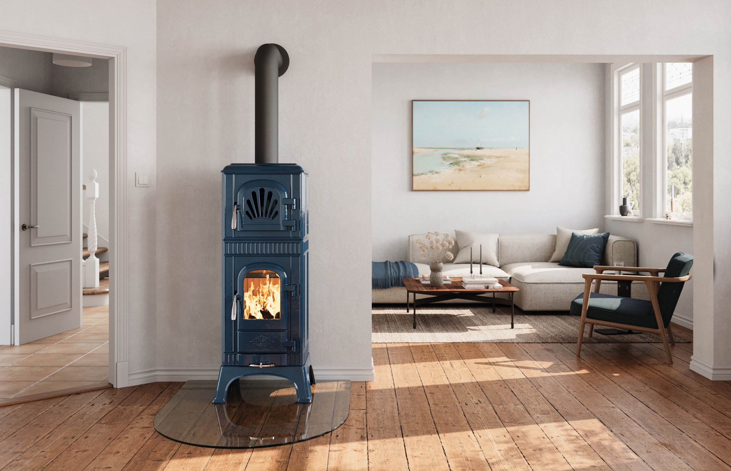 Zwischen Guss und Glanz: Design-Ikone trifft Hightech