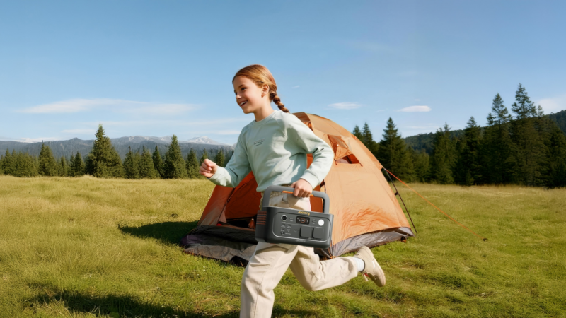 Marktstart der Jackery Explorer 500 v2