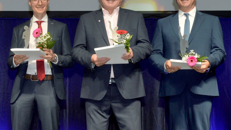 agilimo ist Finalist beim Großen Preis des Mittelstandes