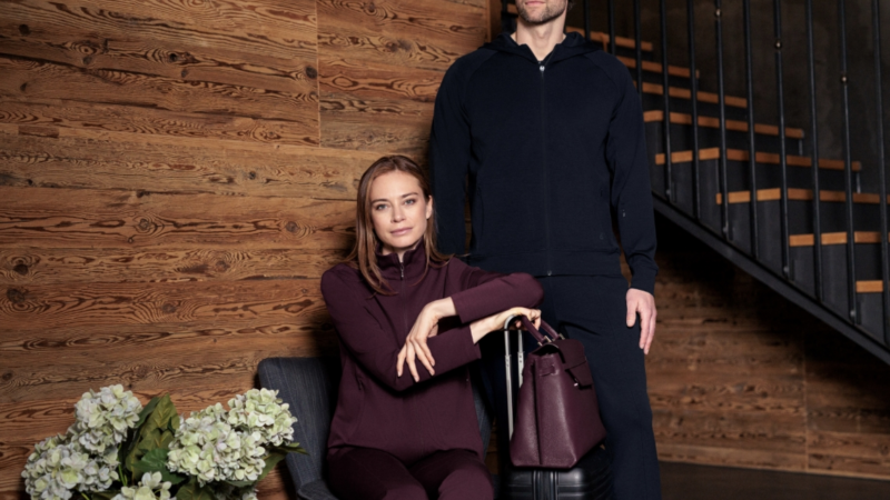 Dagsmejan launcht Travel- und Loungewear-Kollektion