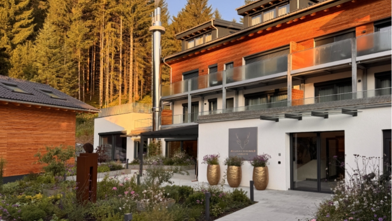 Neues 4-Sterne-Superior Hotel im Allgäu eröffnet