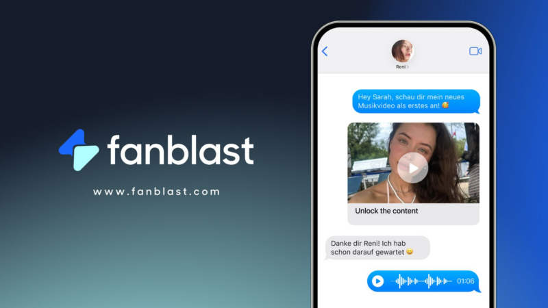 Mit Fanblast Kommunikationsprozesse effizient managen