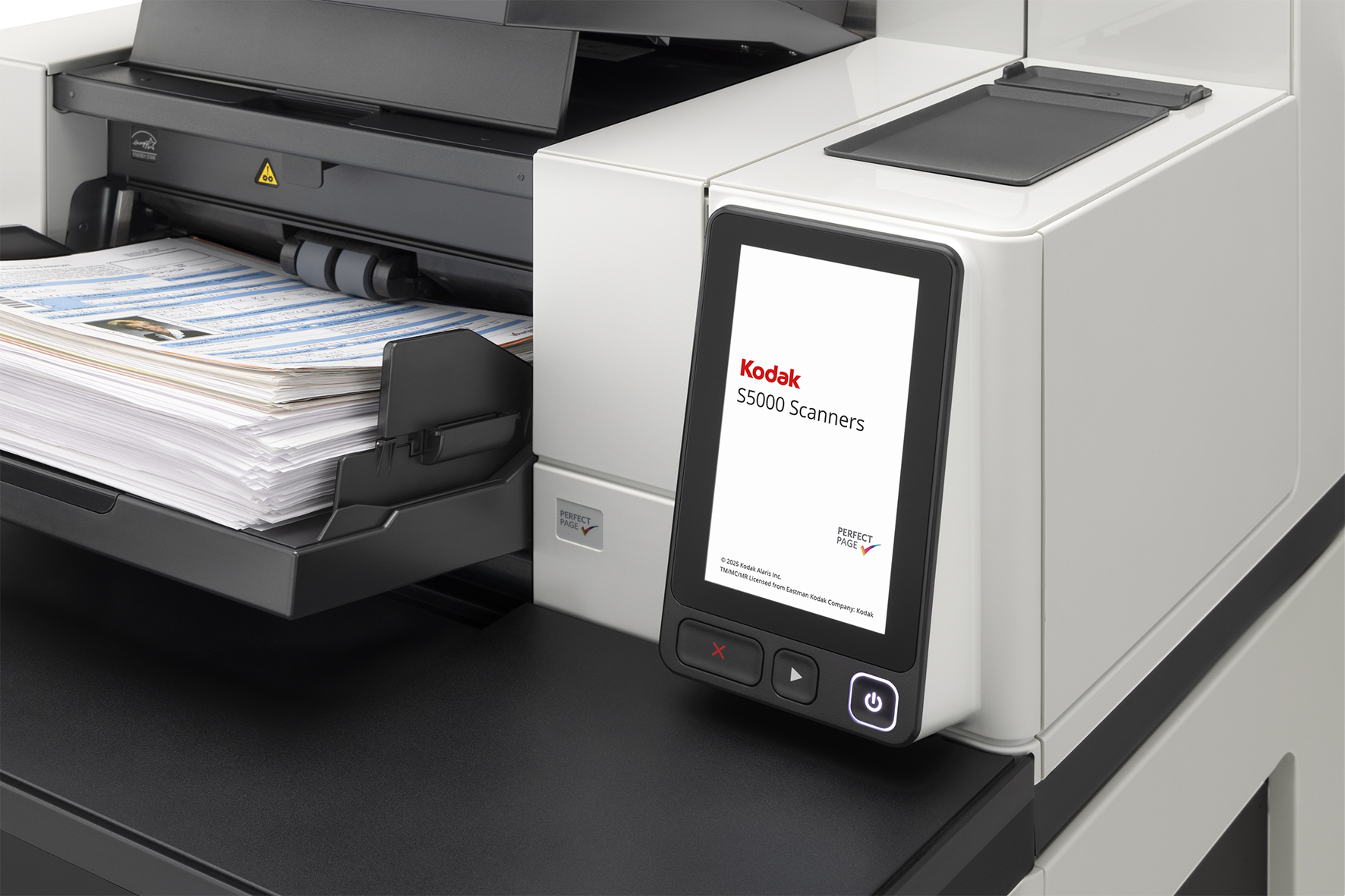 Kodak Alaris Roadshow: Produktivität live erleben