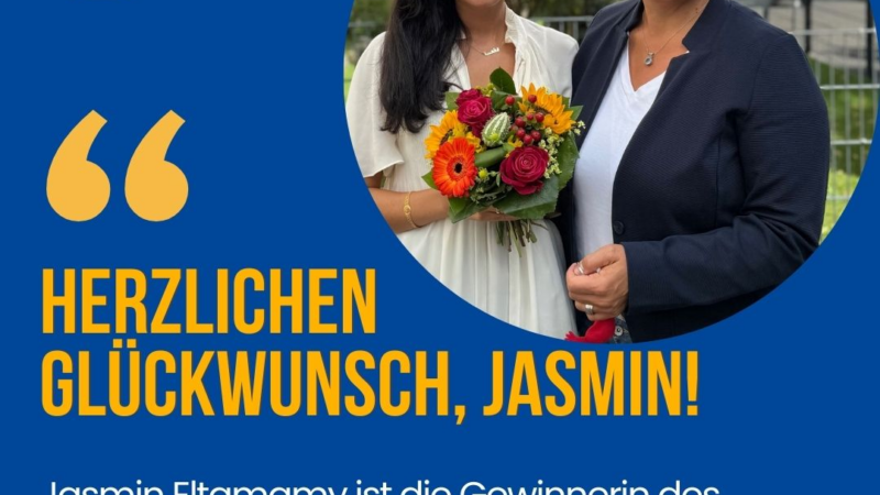 ZENTRUM MENSCH: Award & Stipendium für Wandel