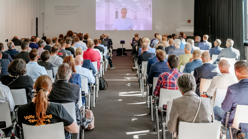 Jubiläumsevent des SEF zeigte: KI ist Schlüsseltechnologie für den industriellen Mittelstand