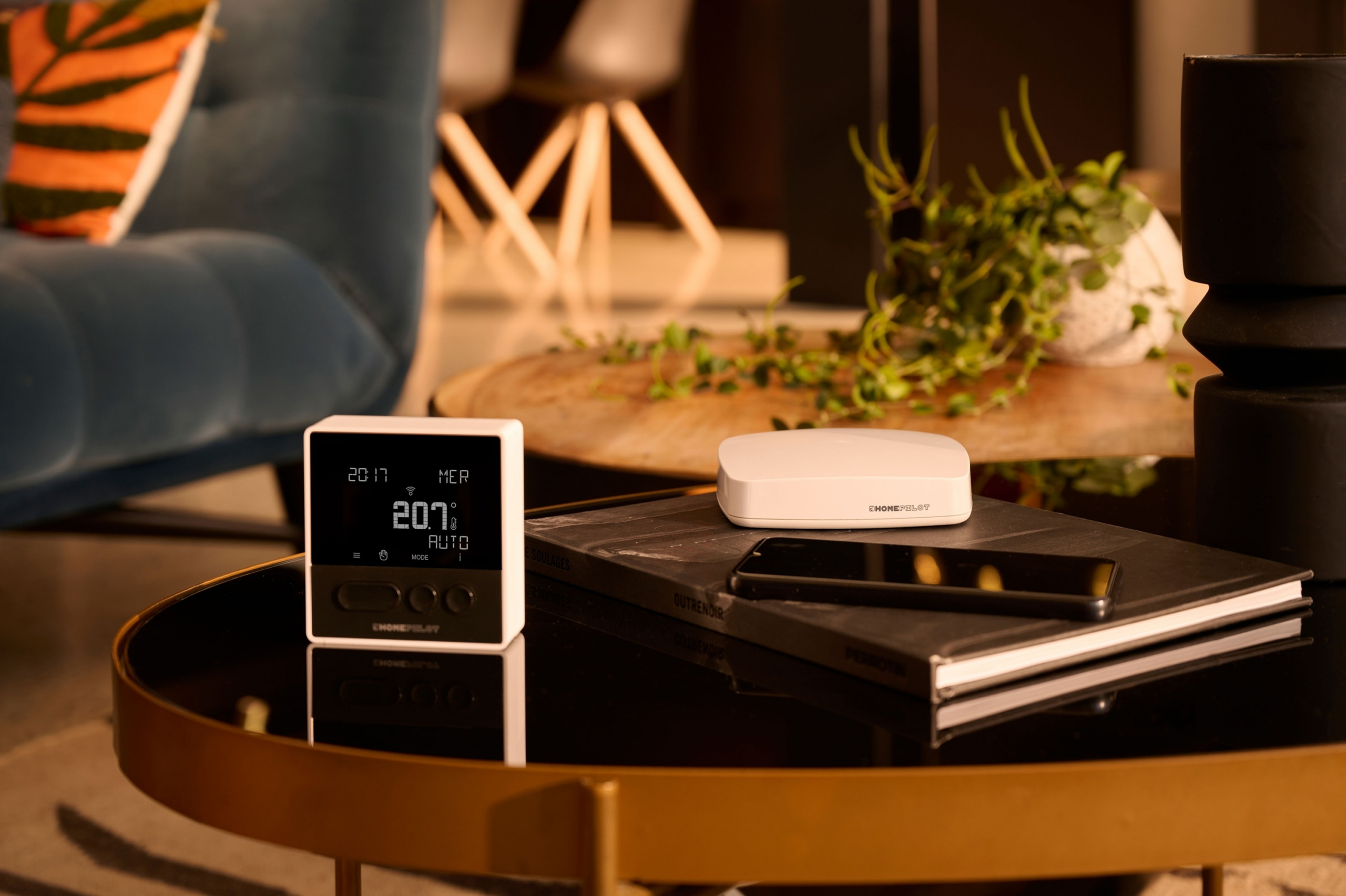 Jetzt die Heizung smart in Schwung bringen