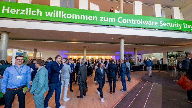 Rückschau auf den Controlware Security Day 2025: Digitale Souveränität, Künstliche Intelligenz und Post-Quantum-Szenarien im Fokus