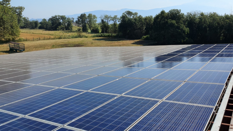 valuteo Project Engineering: Photovoltaik-Projekte entwickeln