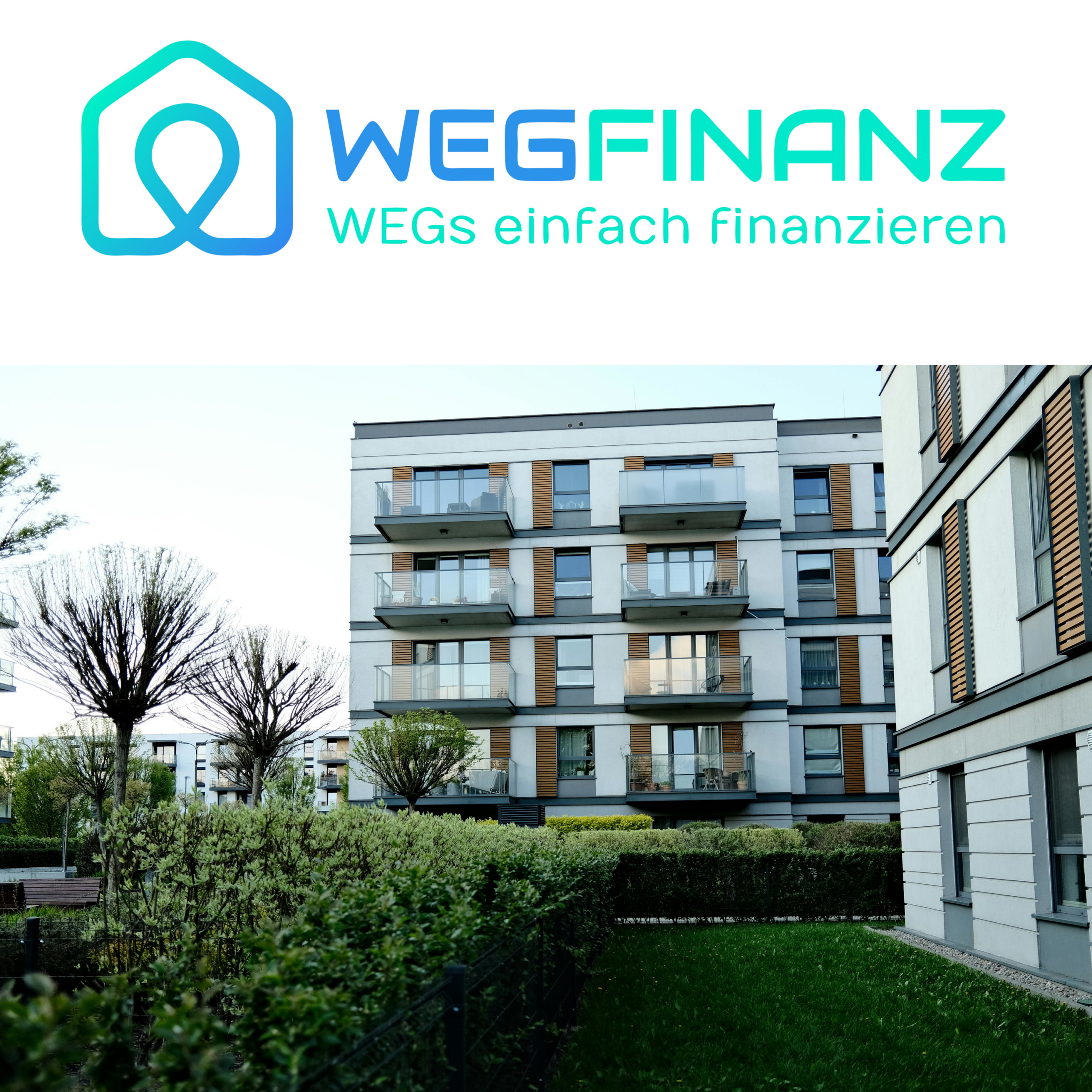 Studie: Finanzielle Engpässe bei Wohnungseigentümergemeinschaften