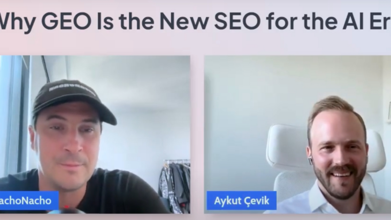 From SEO to AEO: The Evolution of Search in the AI Era