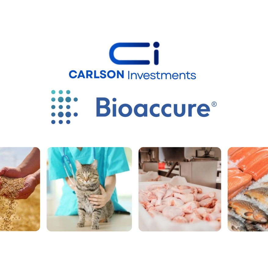 Carlson VC: Bioaccure ermöglicht mobile Vor-Ort-PCR-Tests