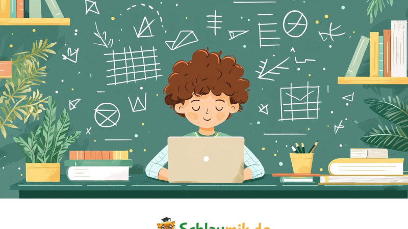 Interaktive Online-Übungen für die 2. Klasse: Schlaumik.de startet neuen Mathebereich