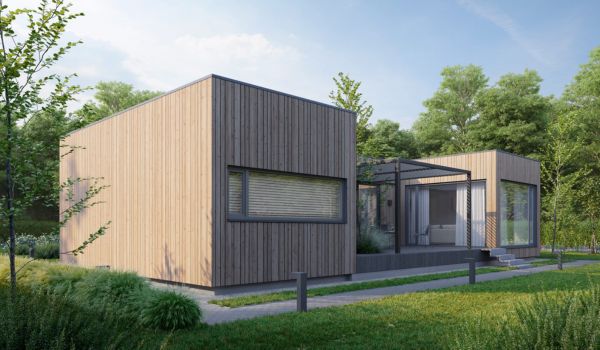 Palazzina Building bringt modulare Gebäude auf den Markt