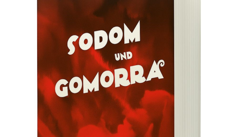 Sodom und Gomorra: Das Portrait einer verlorenen Generation