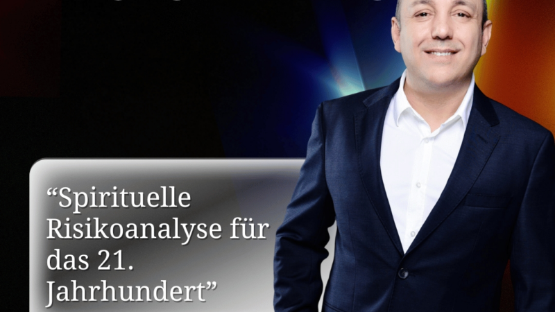 Emanuell Charis und das geheime Ritual – Spirituelle Risikoanalyse für das 21. Jahrhundert