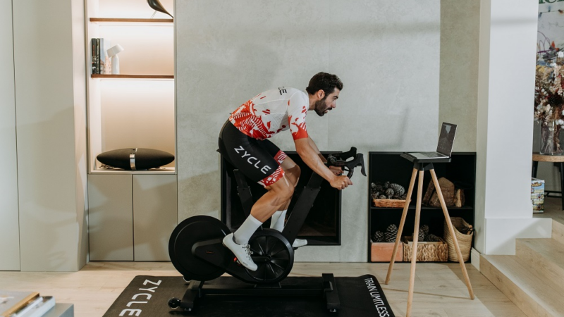 Starten Sie die Saison mit ZBike Infinity