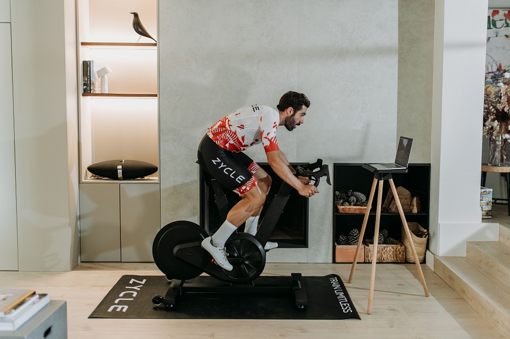 Starten Sie die Saison mit ZBike Infinity