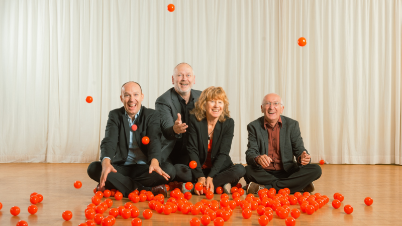 HumorKom® Humortrainer – 7 Absolventen erhalten Patent in Konstanz