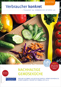 Nachhaltiger kochen mit Gemüse der Saison