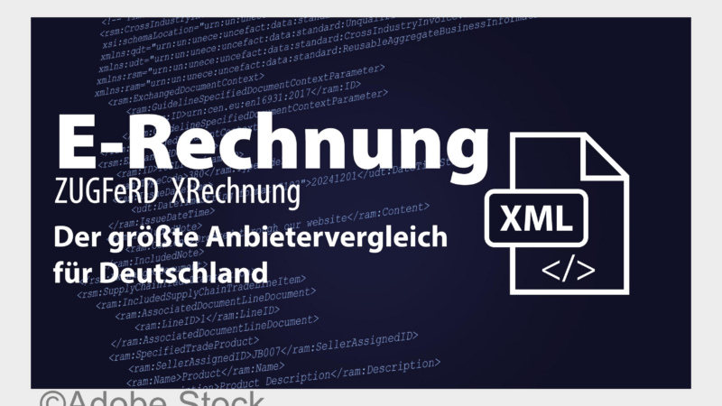 E-Rechnungspflicht: Übergangsfrist läuft – Unternehmen müssen handeln