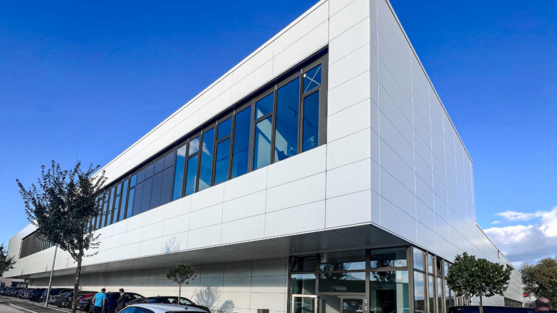Kyocera eröffnet neuen Produktionsstandort in Waiblingen