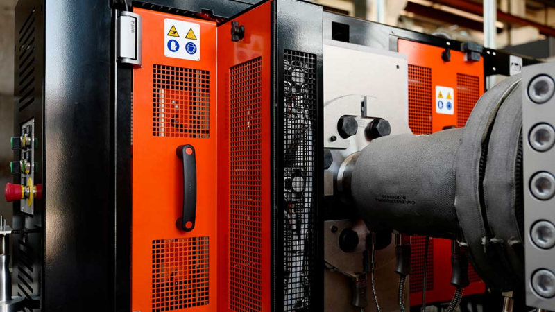 BD Plast : Innovation und Nachhaltigkeit in der Extrusionsfiltration