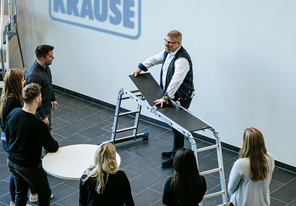 KRAUSE ACADEMY