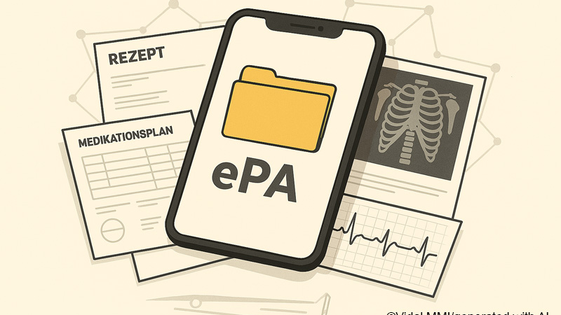 Verpflichtende ePA: Digitalisierung der Patientenversorgung verlangt sichere Arzneimitteltherapie