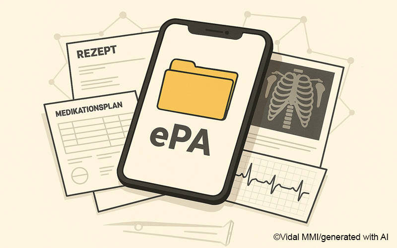 Verpflichtende ePA: Digitalisierung der Patientenversorgung verlangt sichere Arzneimitteltherapie