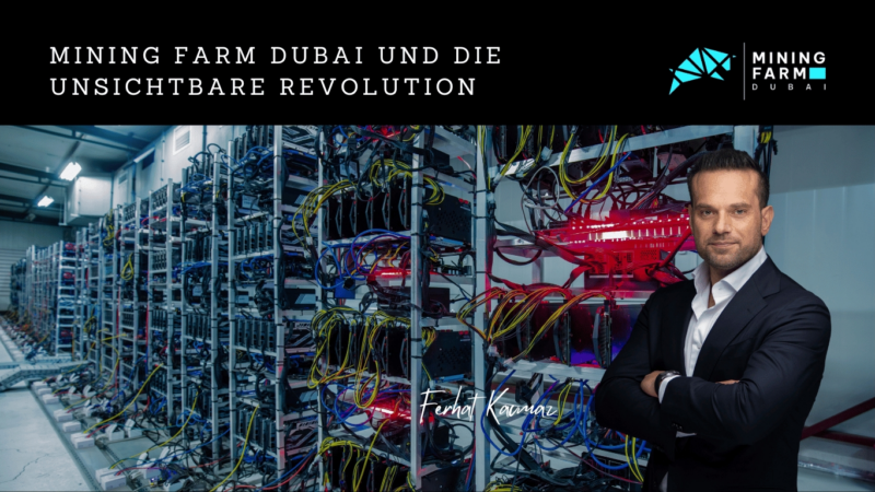 Mining Farm Dubai und die unsichtbare Revolution – wie Kryptomining den Kapitalmarkt neu erfindet