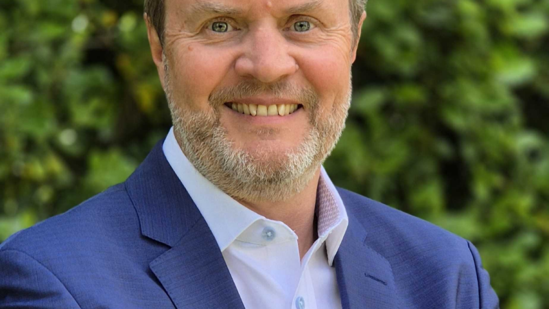 Stéphane Reboud ist Senior Vice President Sales Europe bei Westcon-Comstor