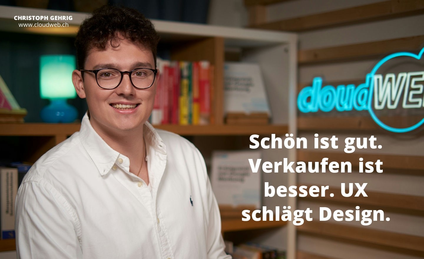 Design-Illusion: Schöne Webseiten ohne Erfolg