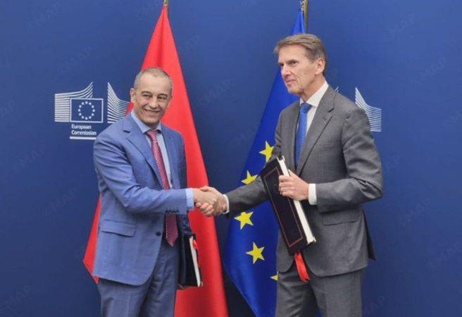 Marokko und EU ändern Agrarabkommen