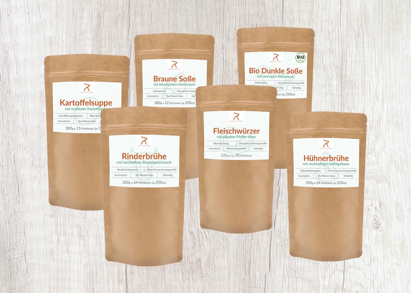 Rothsteiner eröffnet Online-Shop für Vorratsprodukte