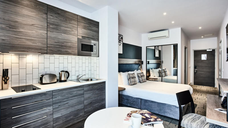 Citadines knackt die 200