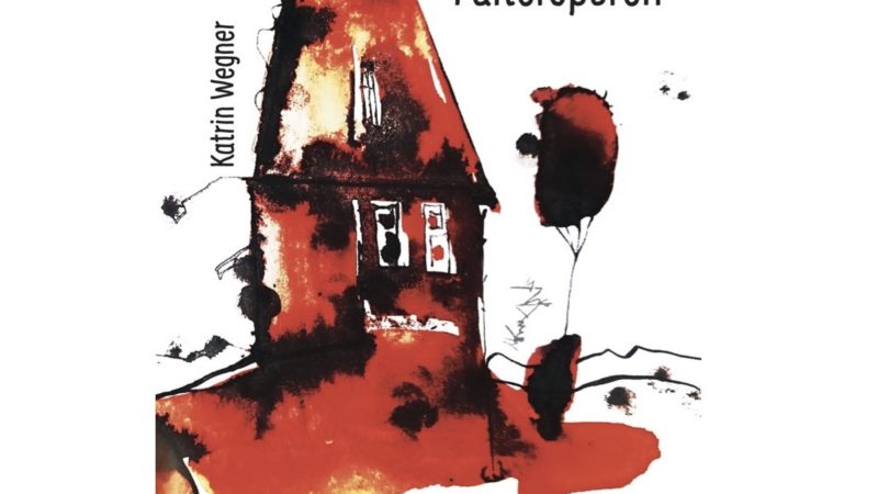 Buchvorstellung: „Falterspuren“ von Katrin Wegner – ab 10. November 2025 im Buchhandel