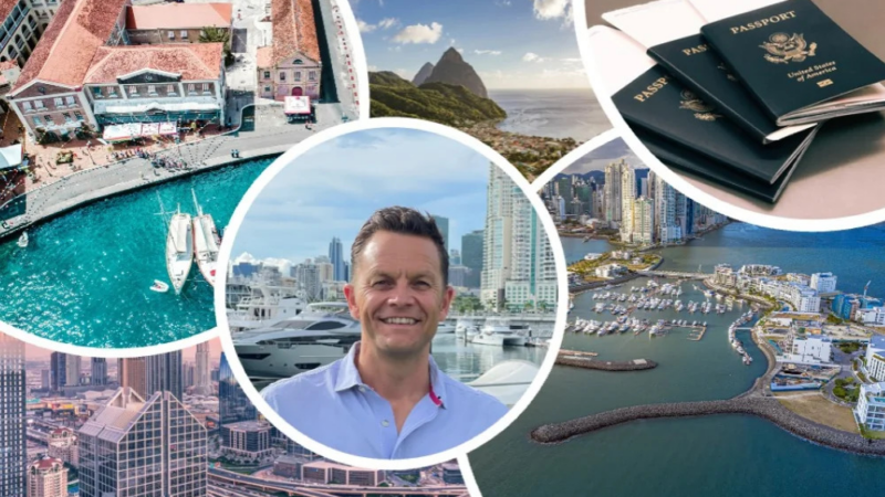 Zweite Staatsbürgerschaft & Panama: Ihr Plan B für Sicherheit und Freiheit in 2025