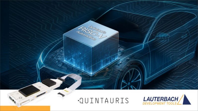 Quintauris und Lauterbach kooperieren