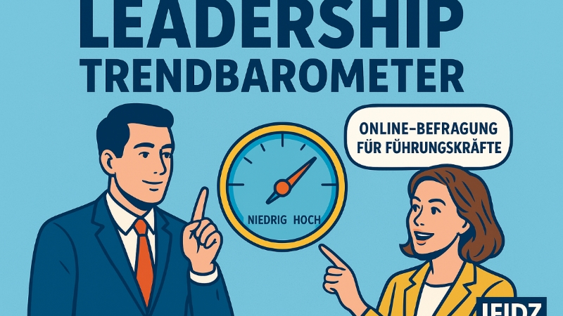 Online-Befragung zum Thema „Krisen-Festigkeit“ von Führungskräften und ihren Teams