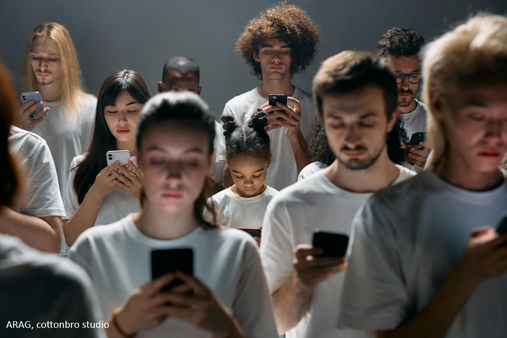 Handy-Premiere: So starten Kids geschützt durch