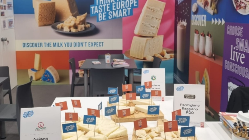 Anuga, Fokus auf DOP-Käse aus Genossenschaften