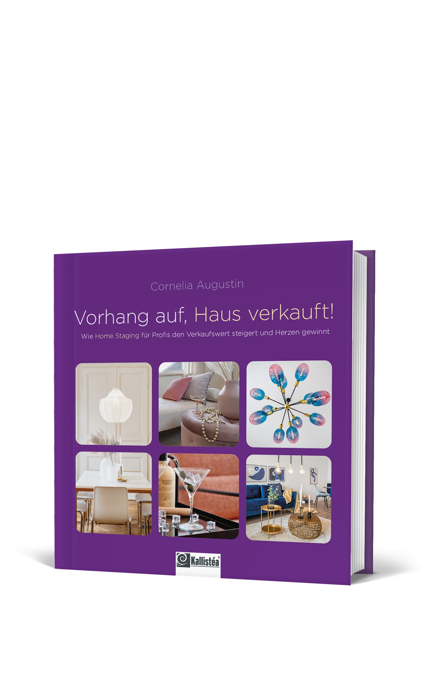 Vorhang auf – Haus verkauft: Home Staging für Profis