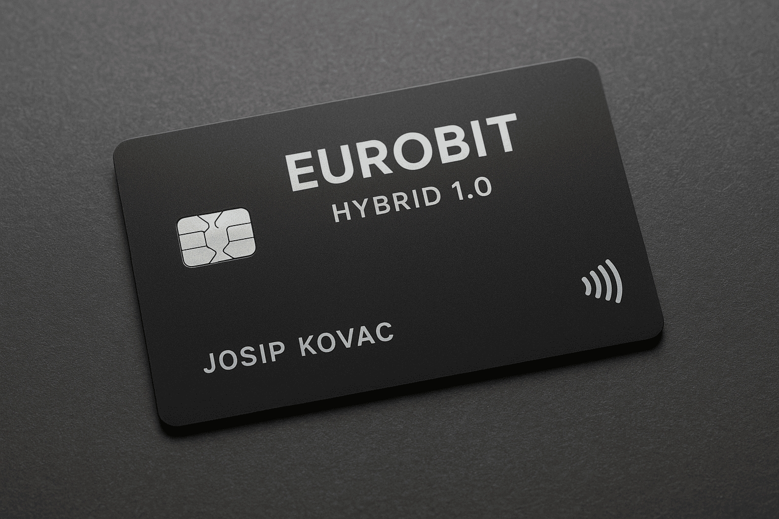 Eurobit Systems kurz vor Marktreife der innovativen Kreditkarte „Hybrid 1.0“ – Eurobit profitiert massiv vom bevorstehenden Start des Digitalen Euro