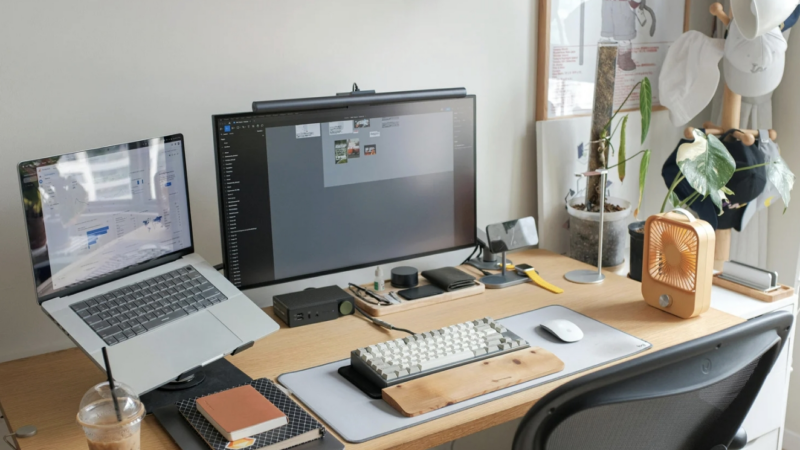 Digitalisierung im Büroalltag
