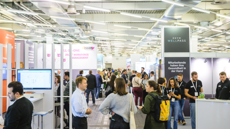 Personalmesse München – 15./16.10.2025 | MOC, München
