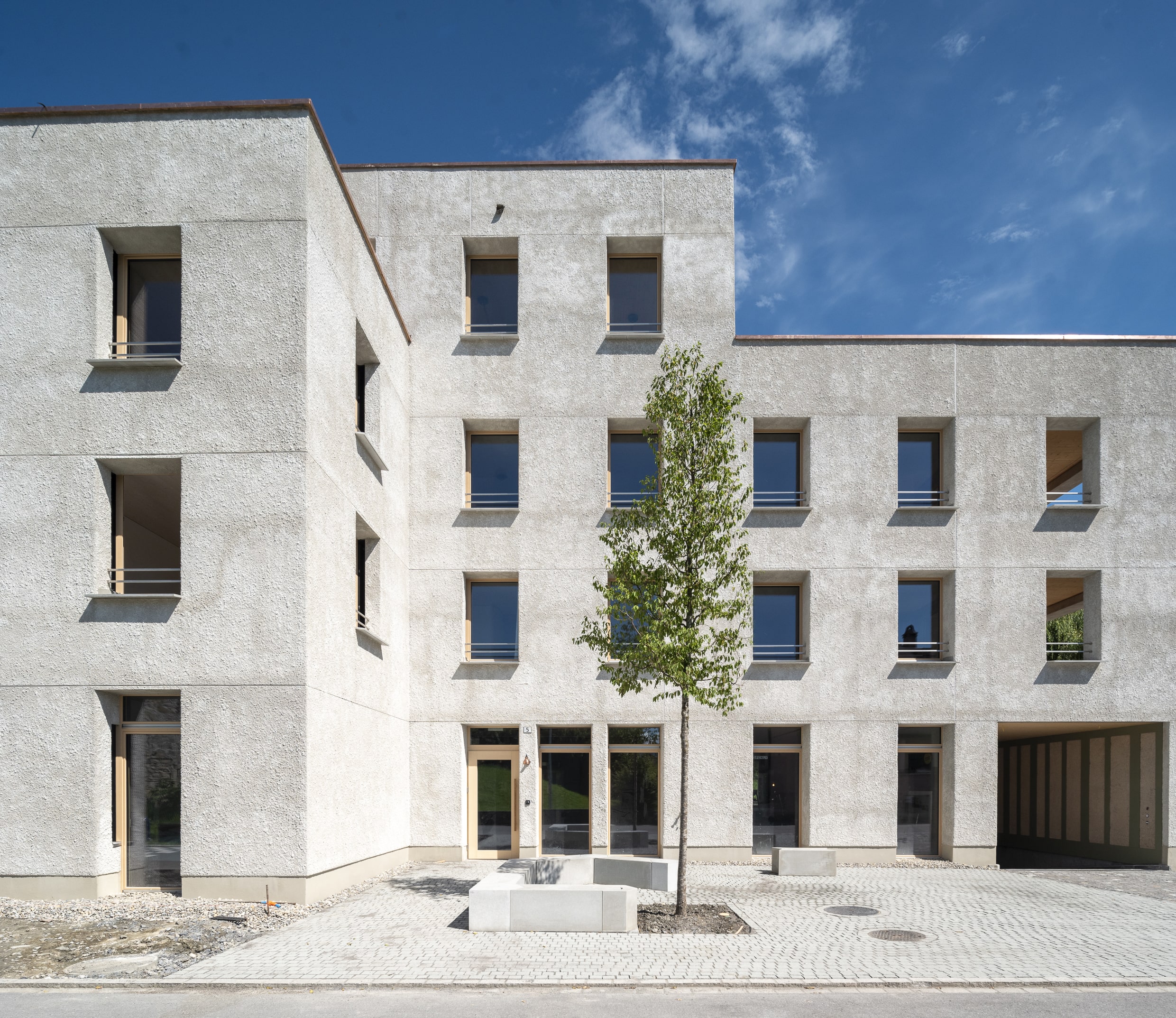 Openly launcht CO2-Zertifikate für biogene Gebäude in Partnerschaft mit myclimate