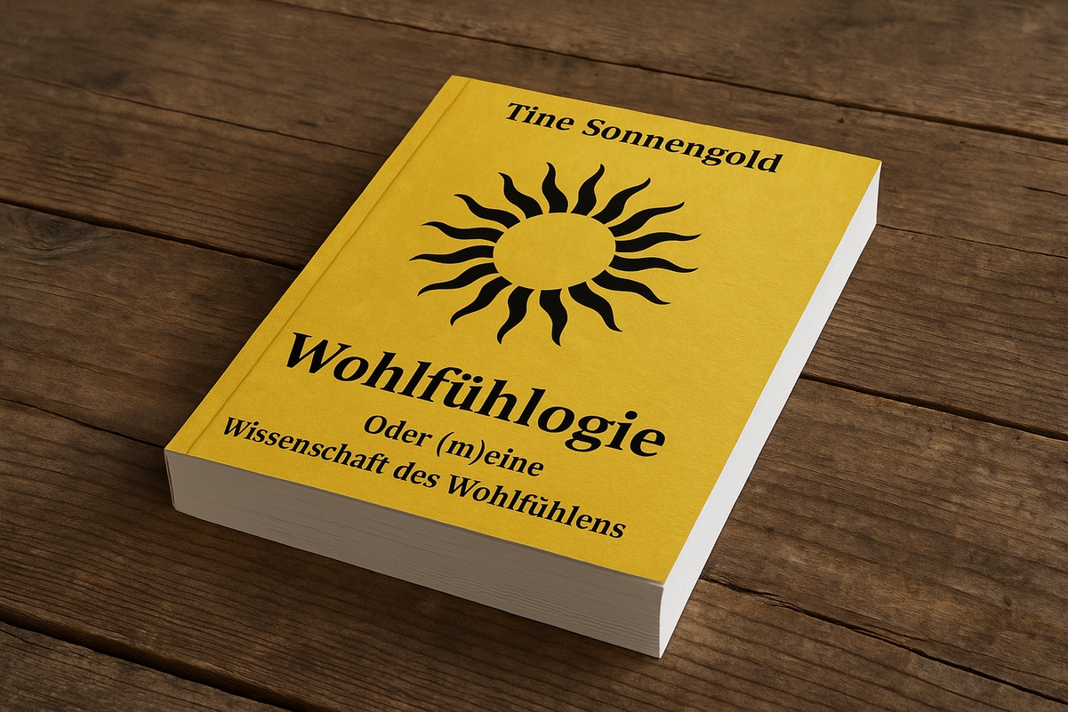 Wohlfühlogie – Tine Sonnengolds neue Wissenschaft vom Alltag