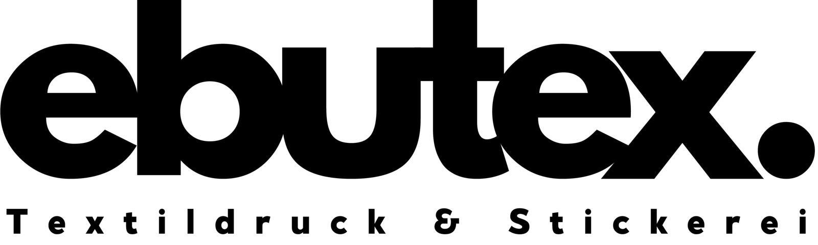 EBUTEX Dortmund Kreativer Textildruck und Stickerei